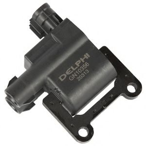 Bobina de inductie TOYOTA AVENSIS Liftback (T22) (1997 - 2003) DELPHI GN10356-12B1 piesa NOUA