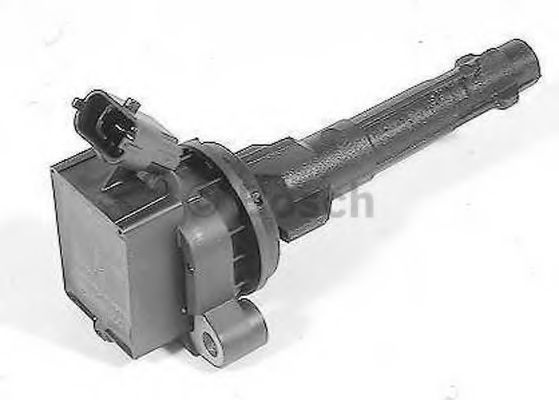 Bobina de inductie TOYOTA COROLLA Wagon (E11) (1997 - 2001) BOSCH 0 221 504 020 piesa NOUA