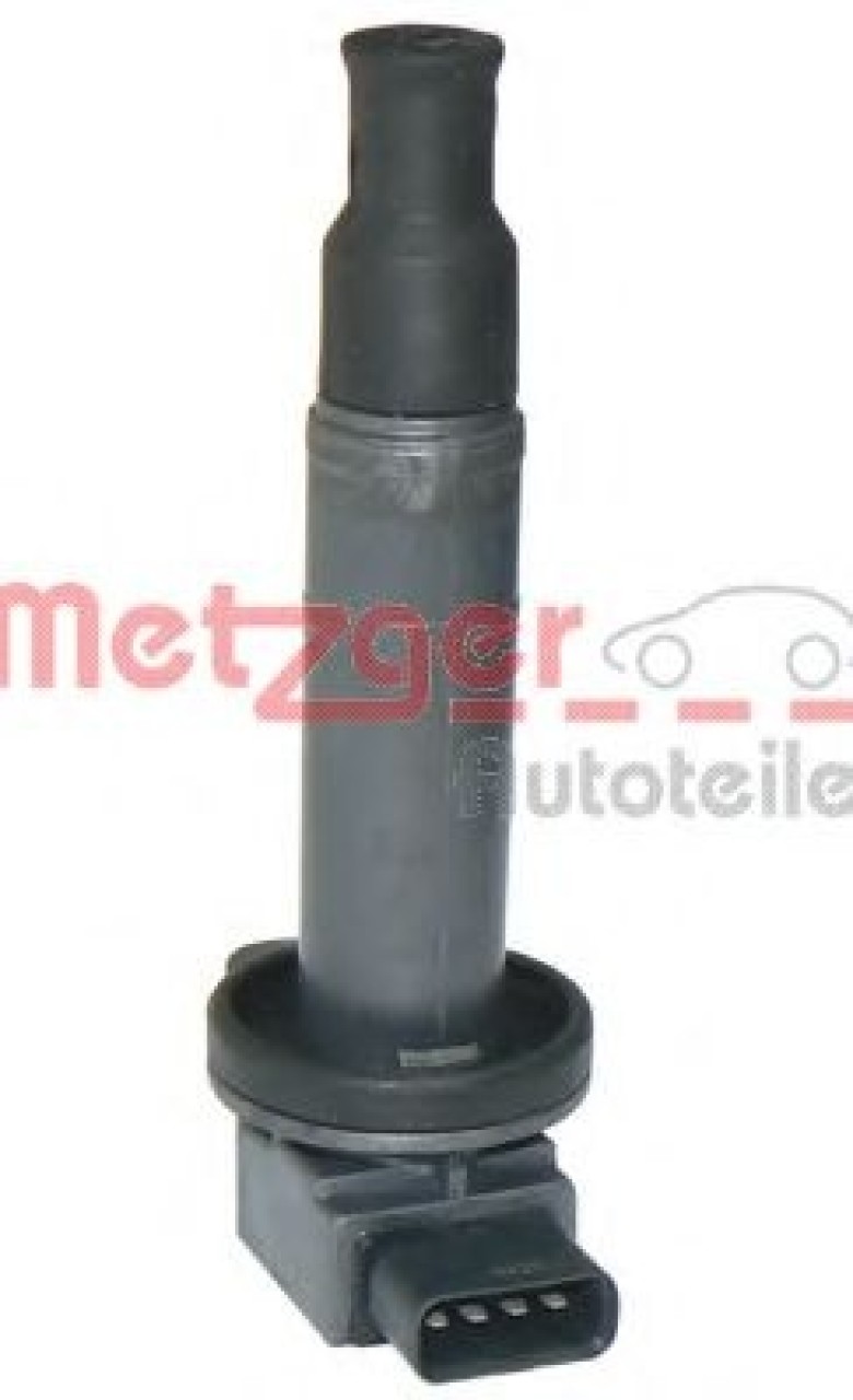 Bobina de inductie TOYOTA YARIS (P9) (2005 - 2013) METZGER 0880059 piesa NOUA