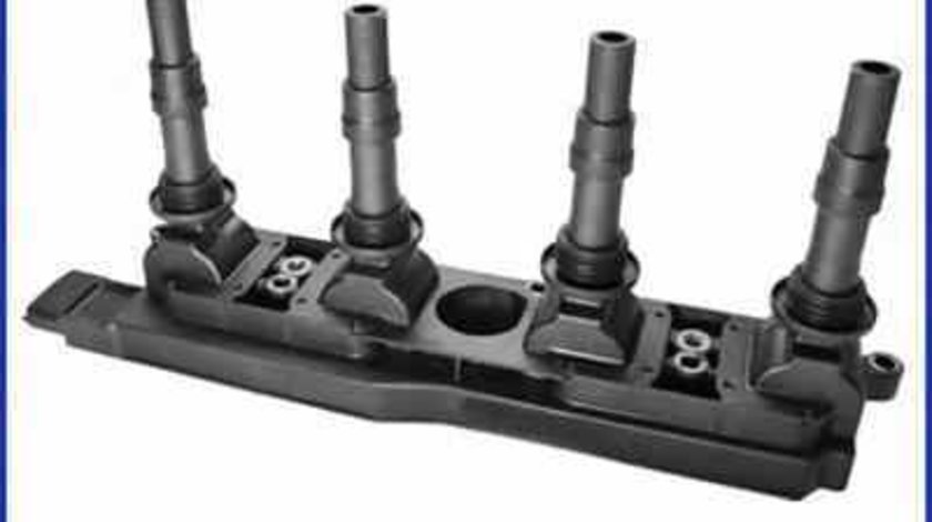 Bobina de inductie VAUXHALL ZAFIRA Mk I A F75 HÜCO 133810