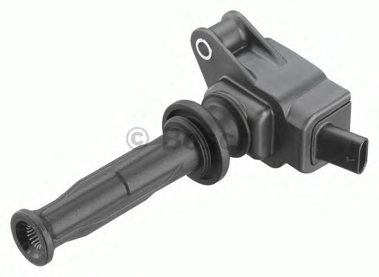 Bobina de inductie VOLVO S60 II (2010 - 2016) BOSCH 0 221 604 024 piesa NOUA