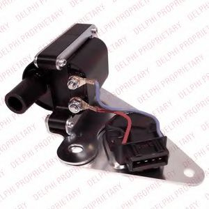 Bobina de inductie VOLVO V70 I (LV) (1996 - 2000) DELPHI GN10351-12B1 piesa NOUA