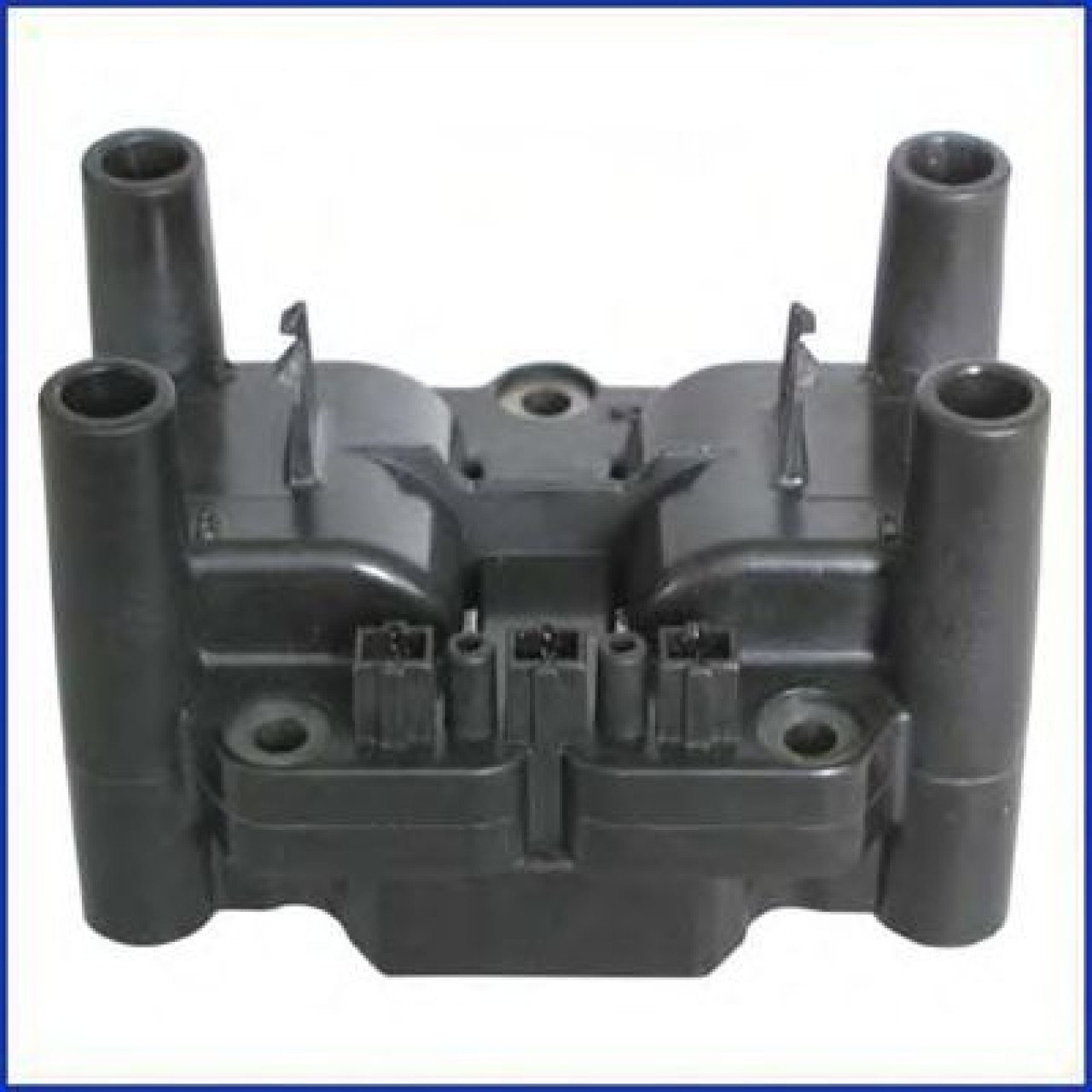 Bobina de inductie VW BORA (1J2) (1998 - 2005) HITACHI 138704 piesa NOUA
