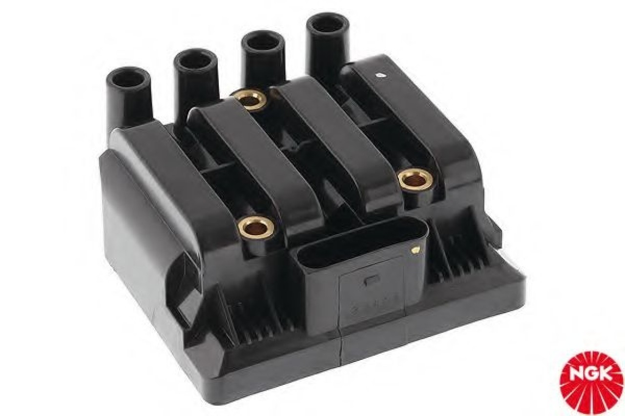 Bobina de inductie VW BORA (1J2) (1998 - 2005) NGK 48038 piesa NOUA