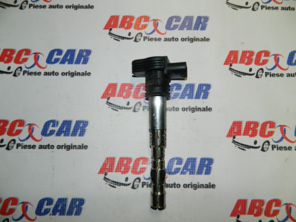 Bobina de inductie VW Eos (1F) 2.0 TSI cod: 06F905115F model 2010