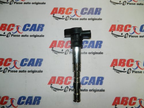 Bobina de inductie VW Eos (1F) 2.0 TSI cod: 06F905115F model 2010