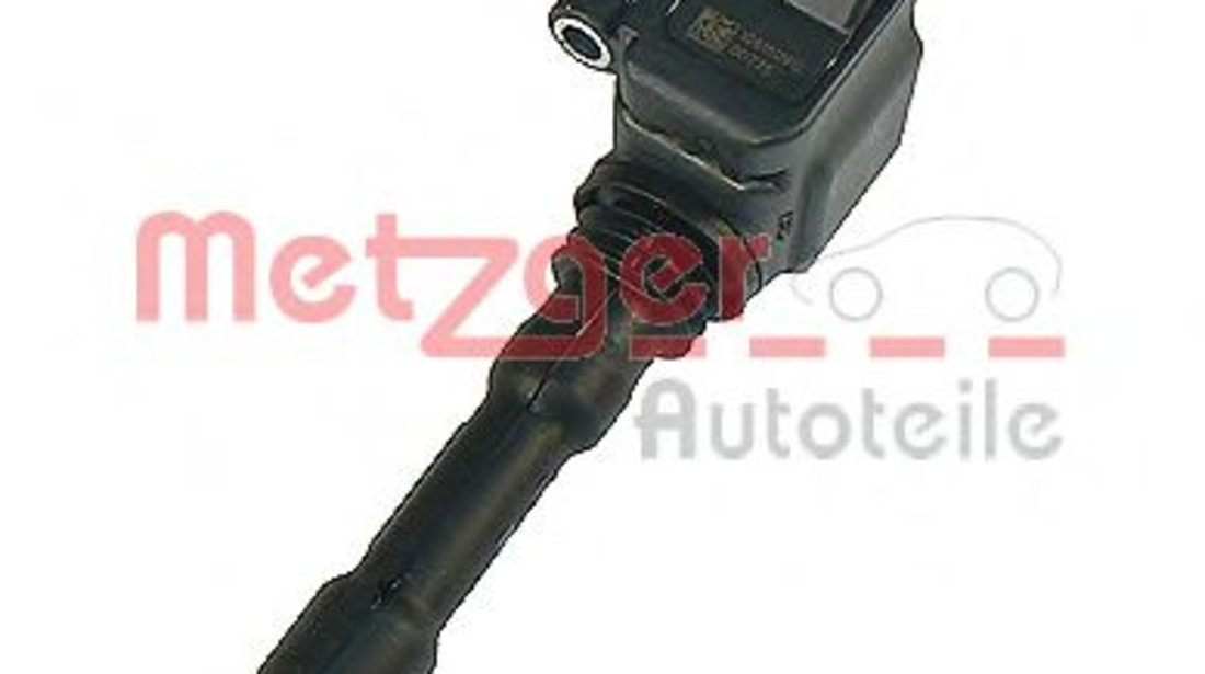 Bobina de inductie VW EOS (1F7, 1F8) (2006 - 2016) METZGER 0880204 piesa NOUA