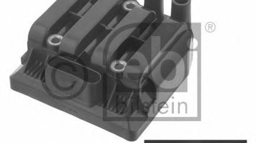 Bobina de inductie VW GOLF IV (1J1) (1997 - 2005) FEBI BILSTEIN 29319 piesa NOUA