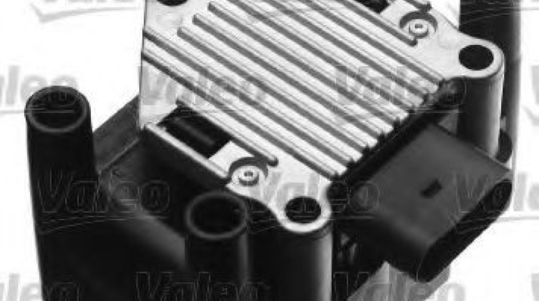 Bobina de inductie VW GOLF IV (1J1) (1997 - 2005) VALEO 245159 piesa NOUA