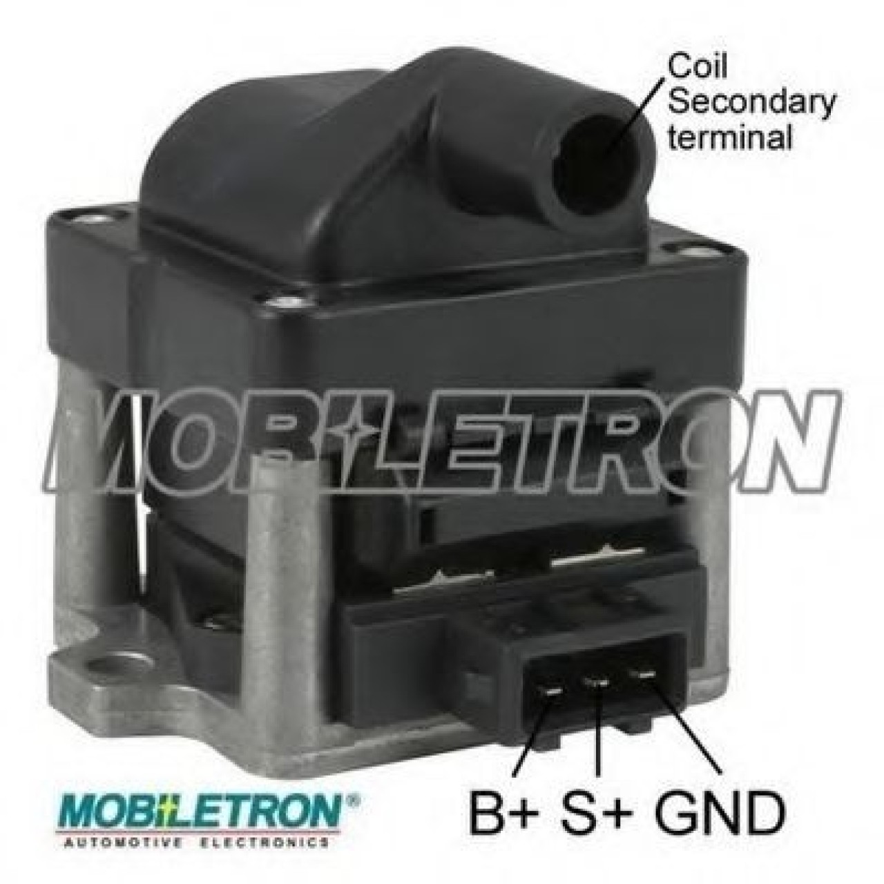 Bobina de inductie VW GOLF IV (1J1) (1997 - 2005) MOBILETRON IG-H016K piesa NOUA