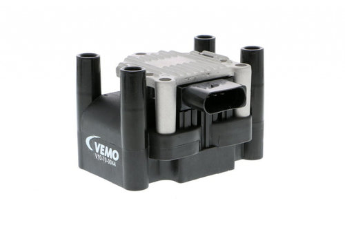 Bobina de inductie VW MULTIVAN V (7HM, 7HN, 7HF, 7EF, 7EM, 7EN) (2003 - 2015) VEMO V10-70-0044 piesa...