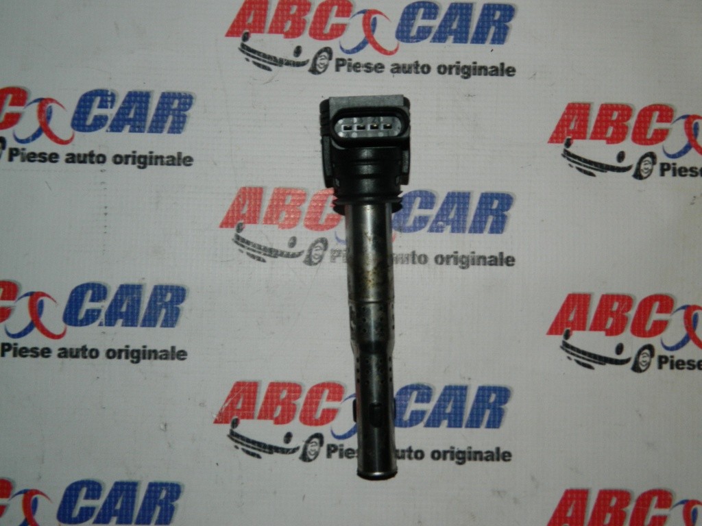 Bobina de inductie VW Passat B6 2.0 TFSI cod: 07K905715B model 2008