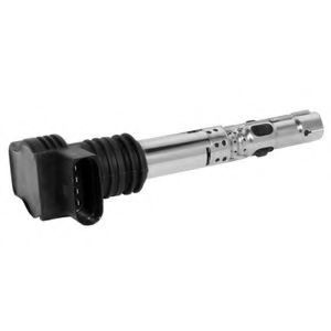 Bobina de inductie VW POLO (9N) (2001 - 2012) DELPHI GN10236-12B1 piesa NOUA