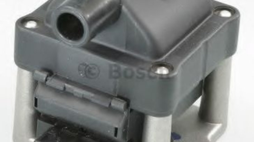 Bobina de inductie VW POLO CLASSIC (6KV2) (1995 - 2006) BOSCH 0 986 221 000 piesa NOUA