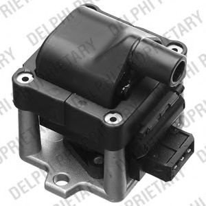 Bobina de inductie VW VENTO (1H2) (1991 - 1998) DELPHI CE10023-12B1 piesa NOUA