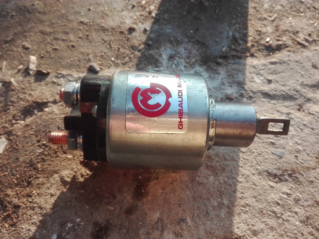 Bobina Electromotor Opel Frontera A 2300 td