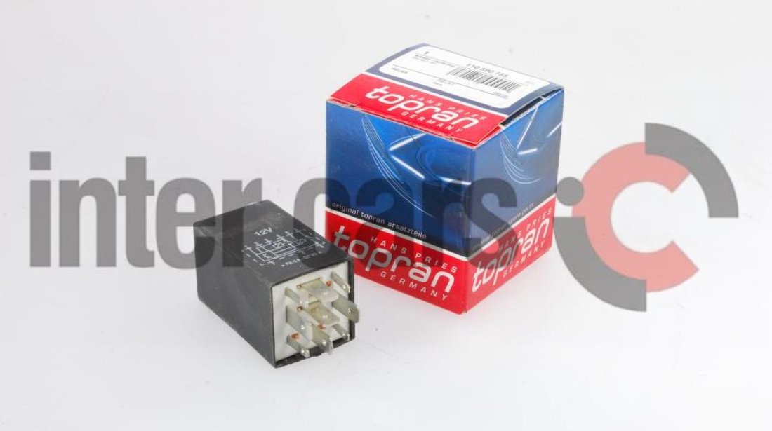 bobina electromotor VW BORA kombi 1J6 Producator TOPRAN 110 590