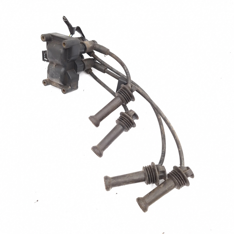 Bobina Ford C-MAX 1 2003 - 2010 Benzina 0221503485, 4M5G12029ZA