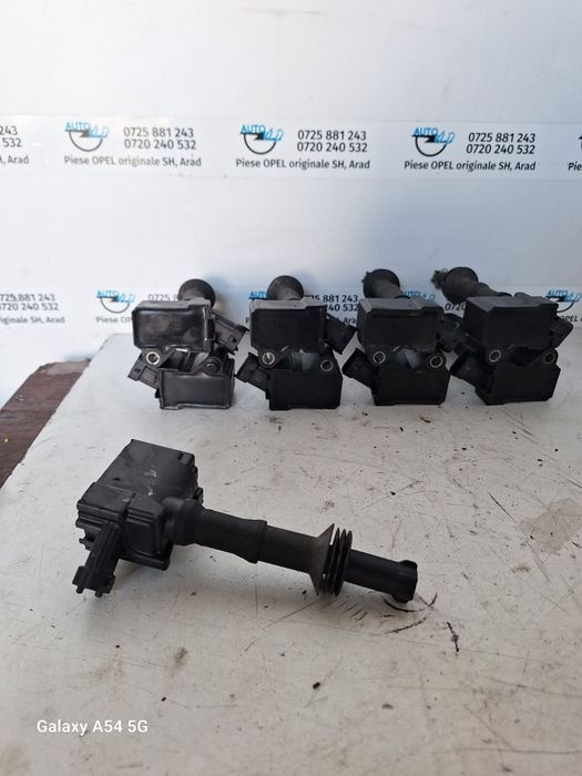 Bobina inducție bujie 1.2 Euro6 HN05 Opel Grandland X Corsa F Citroen