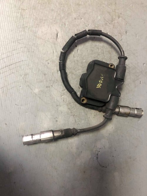 Bobina inductie 0.7 b smart fortwo cabrio roadster 2003-2007 a0001587703 ⭐⭐⭐⭐