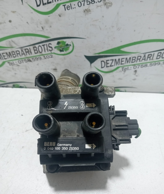 Bobina inductie 0040100350 Ford Fiesta 5 [2001 - 2007] Hatchback 5-usi 1.3 MT (60 hp)