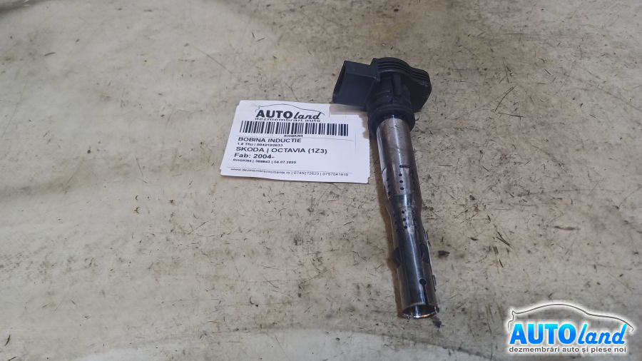 Bobina Inductie 0040102033 1.8 Tfsi Skoda OCTAVIA 1Z3 2004