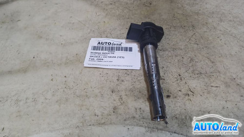 Bobina Inductie 0040102033 1.8 Tfsi Skoda OCTAVIA 1Z3 2004
