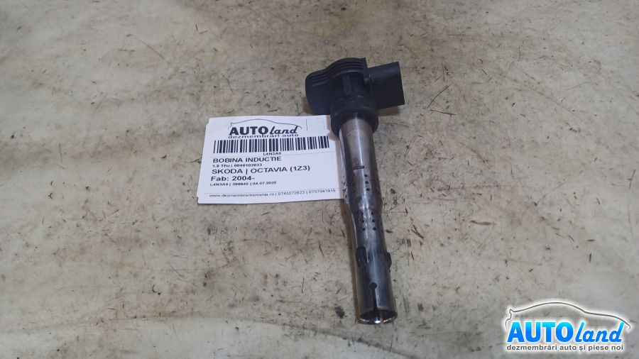 Bobina Inductie 0040102033 1.8 Tfsi Skoda OCTAVIA 1Z3 2004