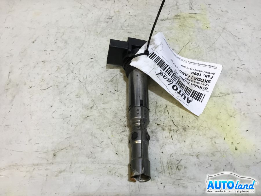 Bobina Inductie 0040102059 1.2 B Skoda FABIA 6Y2 1999