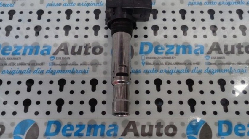 Bobina inductie 0176131011, Vw Polo (9N) 1.4B 16V (id:199094)