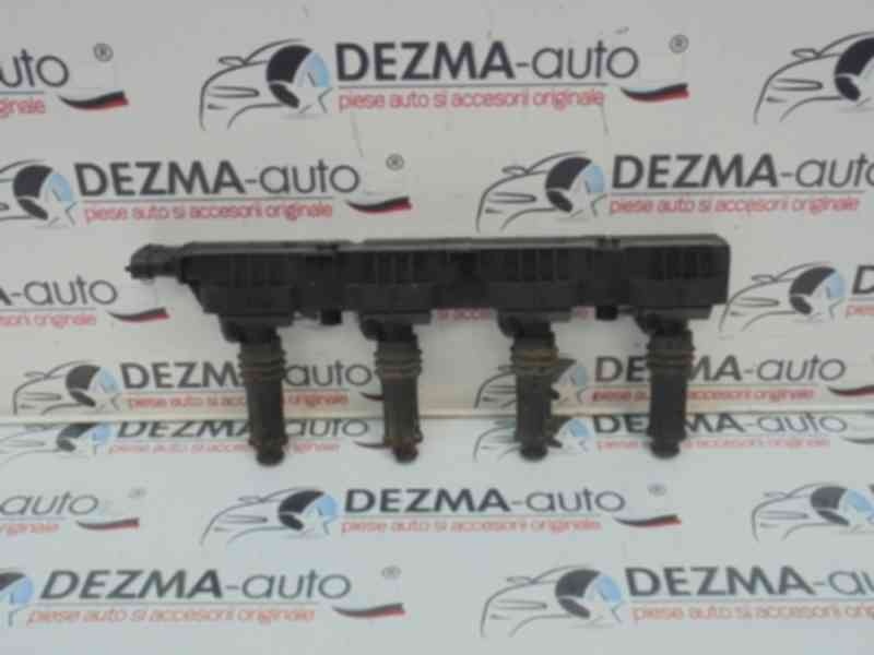 Bobina inductie 0221503472, Opel Agila (A) (H00) 1.4B, Z12XEP