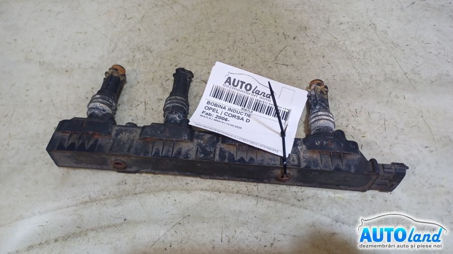Bobina Inductie 0221503472 Opel CORSA D 2006