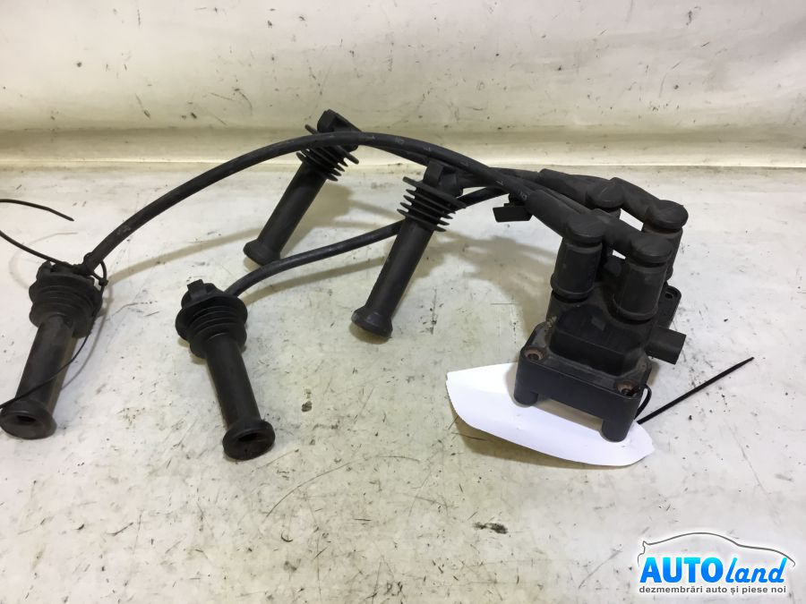 Bobina Inductie 0221503485 1.6 B + Fise Ford FOCUS II DA 2004-2008