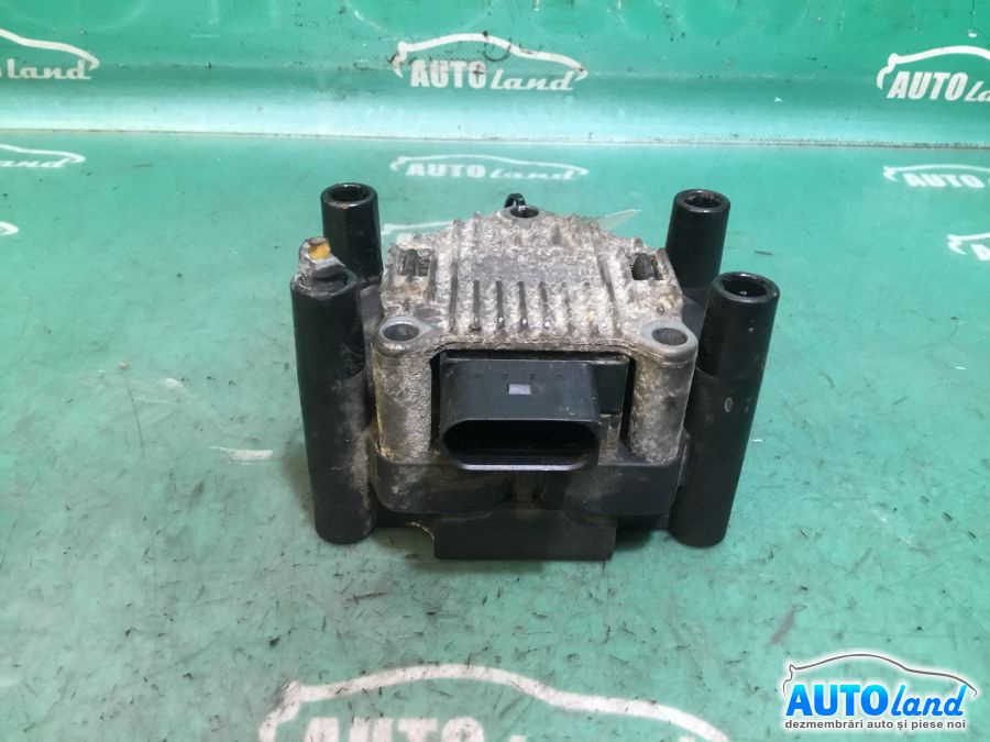 Bobina Inductie 032905106b Centrala Volkswagen GOLF IV 1J1 1997-2005