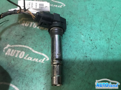 Bobina Inductie 036905715 1.2 12 V Volkswagen POLO 9N 2001