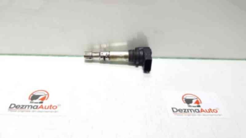 Bobina inductie 036905715A, Vw Golf 5 Plus (5M1) 1.4b