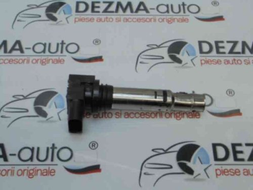 Bobina inductie 036905715A, Vw Golf 5 Plus (5M1) 1.4tsi, BMY