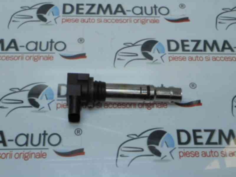 Bobina inductie 036905715E, Seat Ibiza 2 (6K1) 1.4benzina, AUA