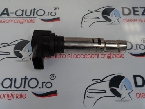 Bobina inductie, 036905715E, Skoda Fabia 2 (5J) 1.4B, BXW