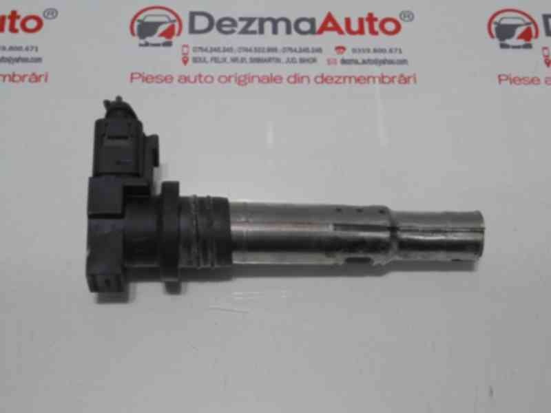 Bobina inductie 036905715F, Skoda Fabia 1 sedan (6Y3) 1.2 benzina, BME