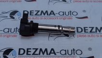 Bobina inductie, 036905715F, Vw Polo (6R) 1.2B, CG...