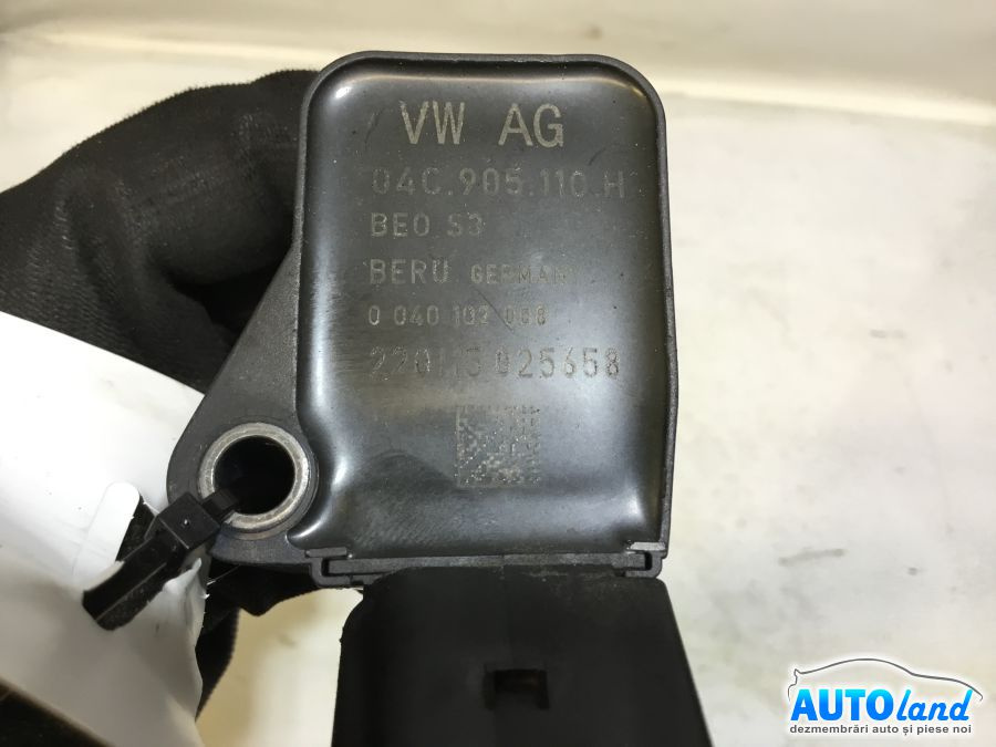 Bobina Inductie 04c905110h 1.2 Tsi Volkswagen POLO 6R 2009