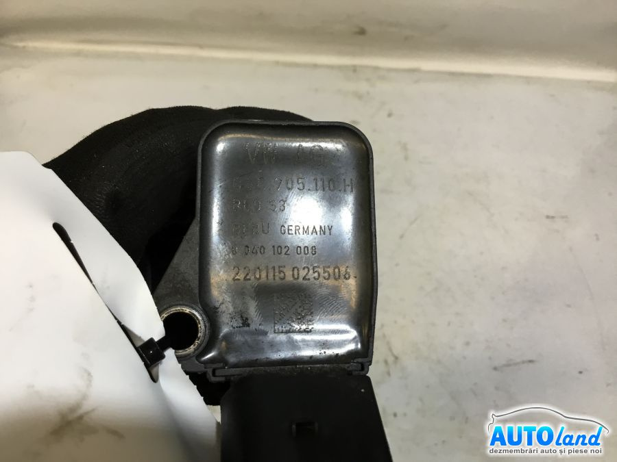 Bobina Inductie 04c905110h 1.2 Tsi Volkswagen POLO 6R 2009