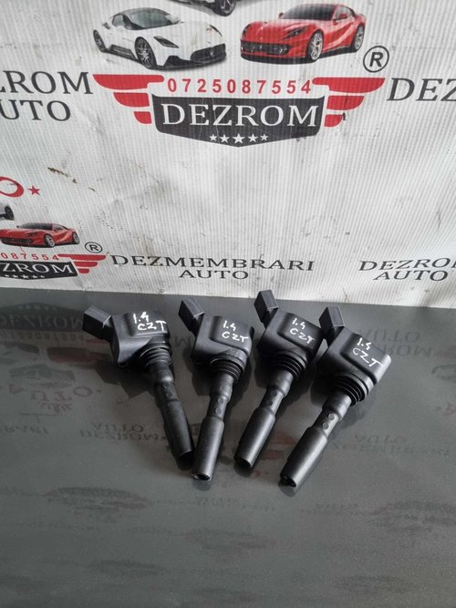 Bobina inductie 04E905110M VW Jetta Mk7 1.4 TSI CWLA 150 cai