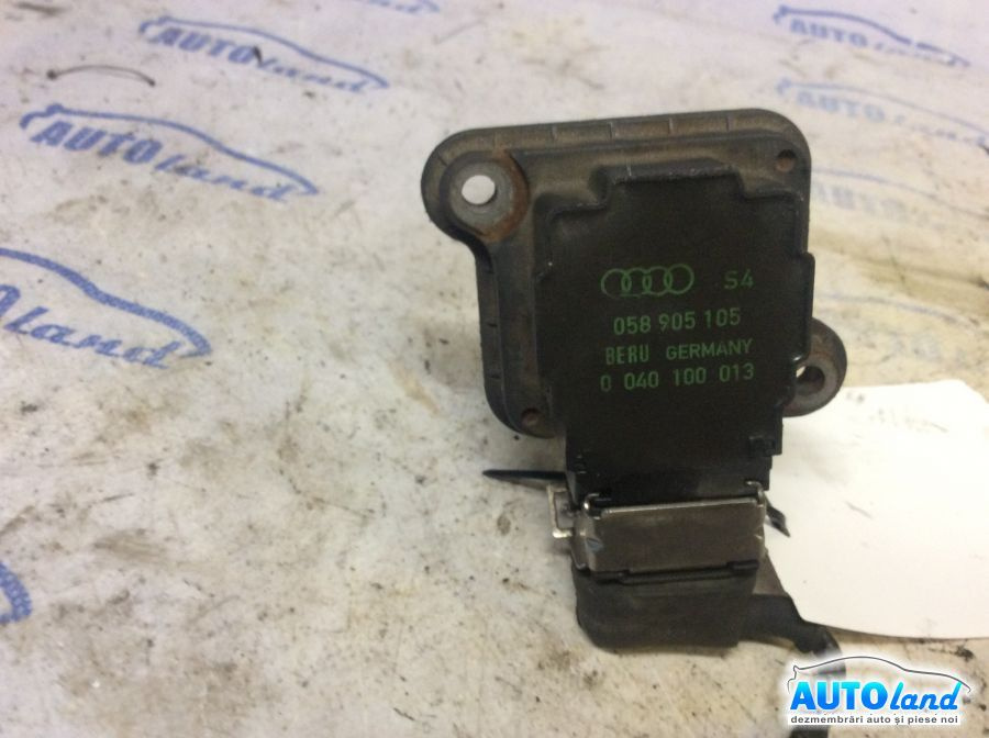 Bobina Inductie 058905105 1.8t Volkswagen GOLF IV 1J1 1997-2005