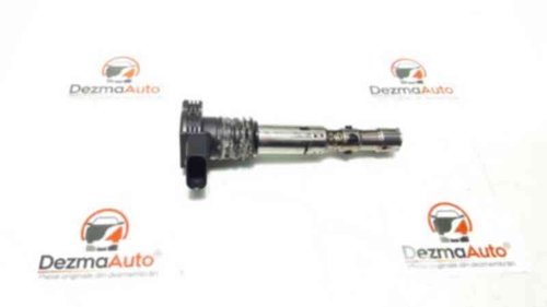 Bobina inductie, 06A905115D, Audi A4 (8E2, B6) 1.8T, Benzina (id:333248)