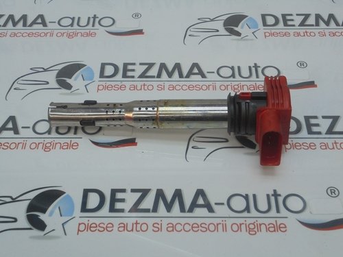 Bobina inductie, 06E905115, Audi A6 (4F2, C6) 2.4B (id:280364)