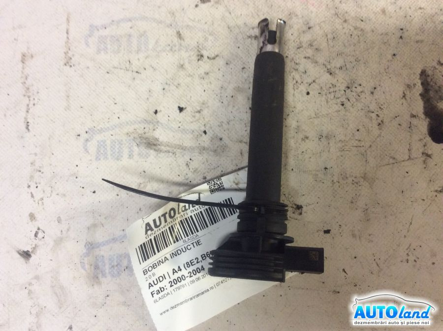 Bobina Inductie 06h905105 2.0 B Audi A4 8E2,B6 2000-2004