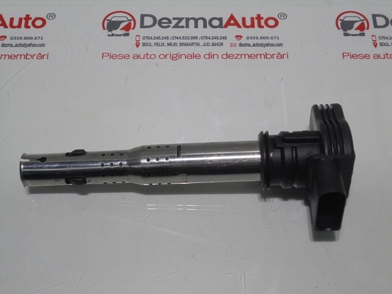 Bobina inductie 07K905715F, Audi A4 (8EC, B7) 2.0tfsi (id:290574)