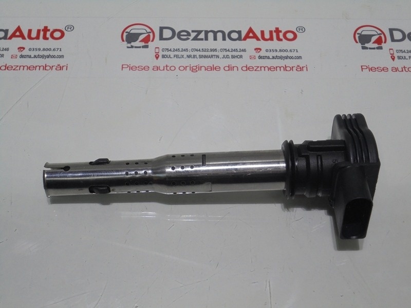 Bobina inductie 07K905715F, Audi A4 (8EC, B7) 2.0tfsi (id:290569)